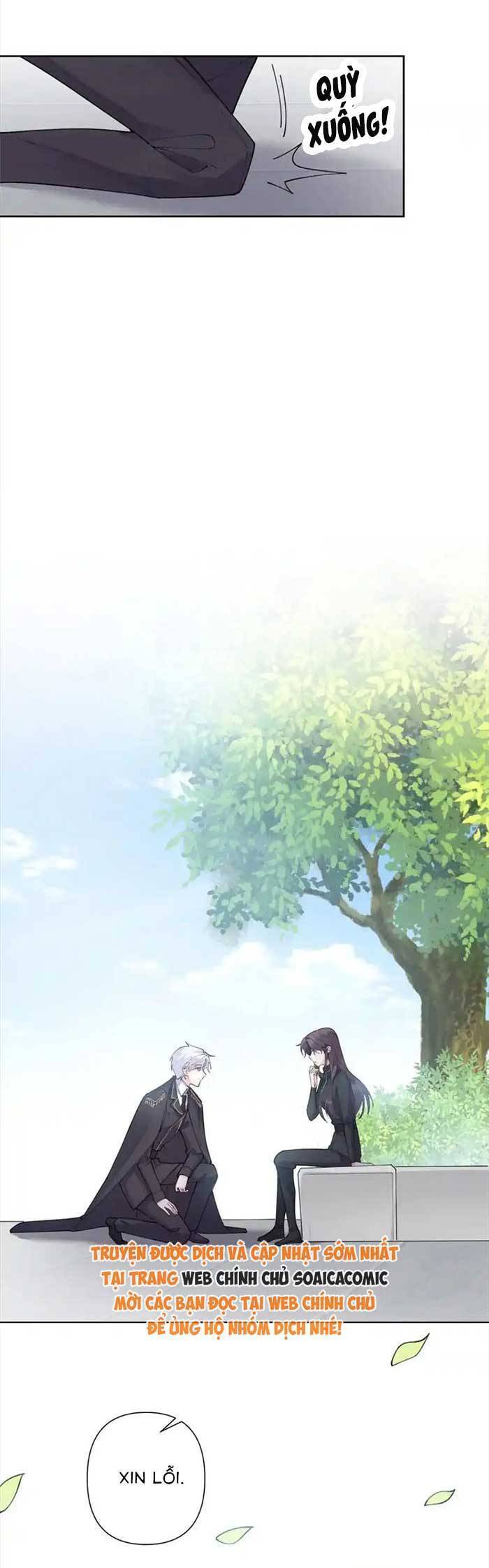 Ban ngày bị hủy hôn, buổi tối bị chỉ huy vừa đáng yêu vừa hung dữ đòi ôm.: Chapter 55