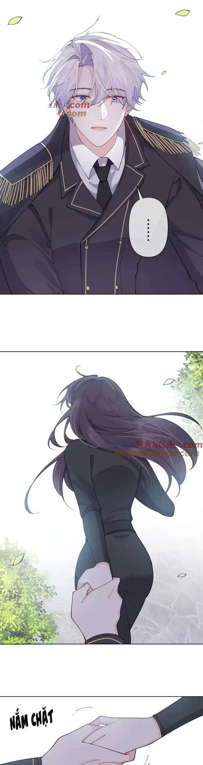 Ban ngày bị hủy hôn, buổi tối bị chỉ huy vừa đáng yêu vừa hung dữ đòi ôm.: Chapter 55