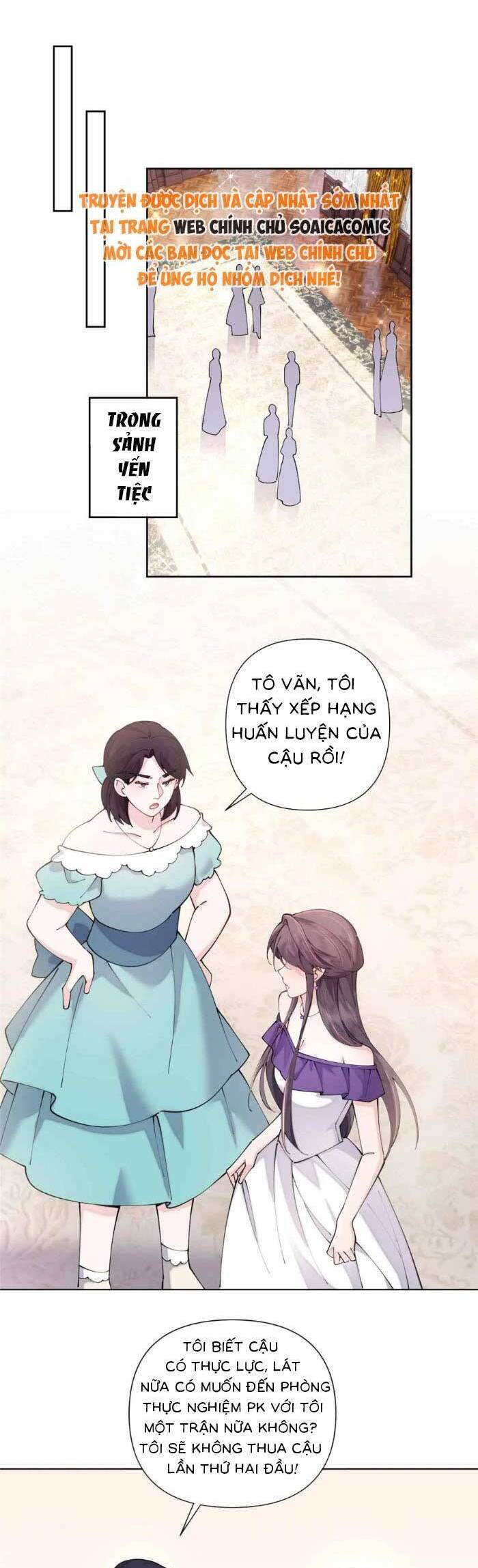 Ban ngày bị hủy hôn, buổi tối bị chỉ huy vừa đáng yêu vừa hung dữ đòi ôm.: Chapter 58