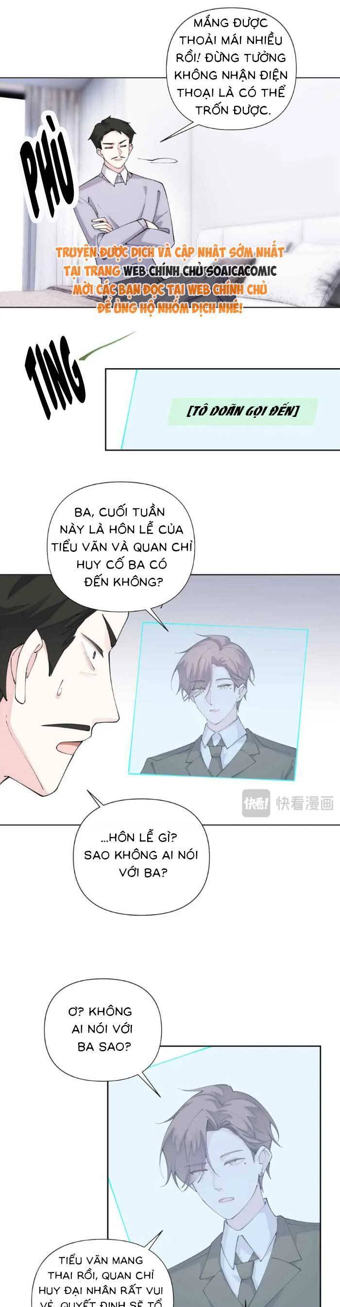 Ban ngày bị hủy hôn, buổi tối bị chỉ huy vừa đáng yêu vừa hung dữ đòi ôm.: Chapter 58