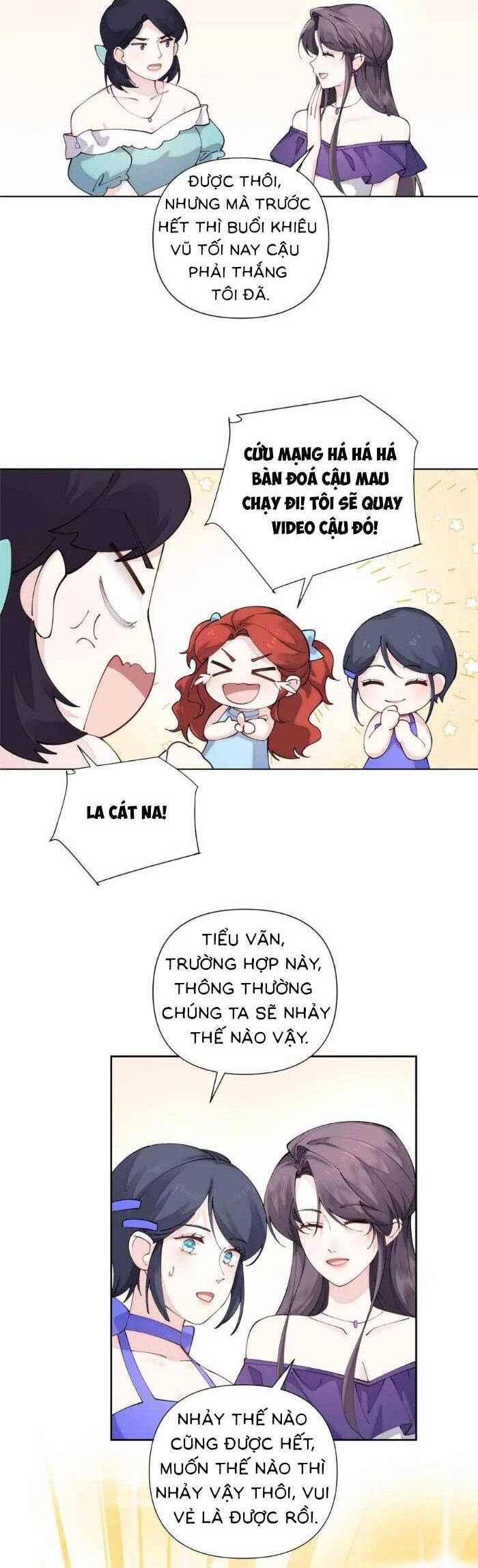 Ban ngày bị hủy hôn, buổi tối bị chỉ huy vừa đáng yêu vừa hung dữ đòi ôm.: Chapter 58