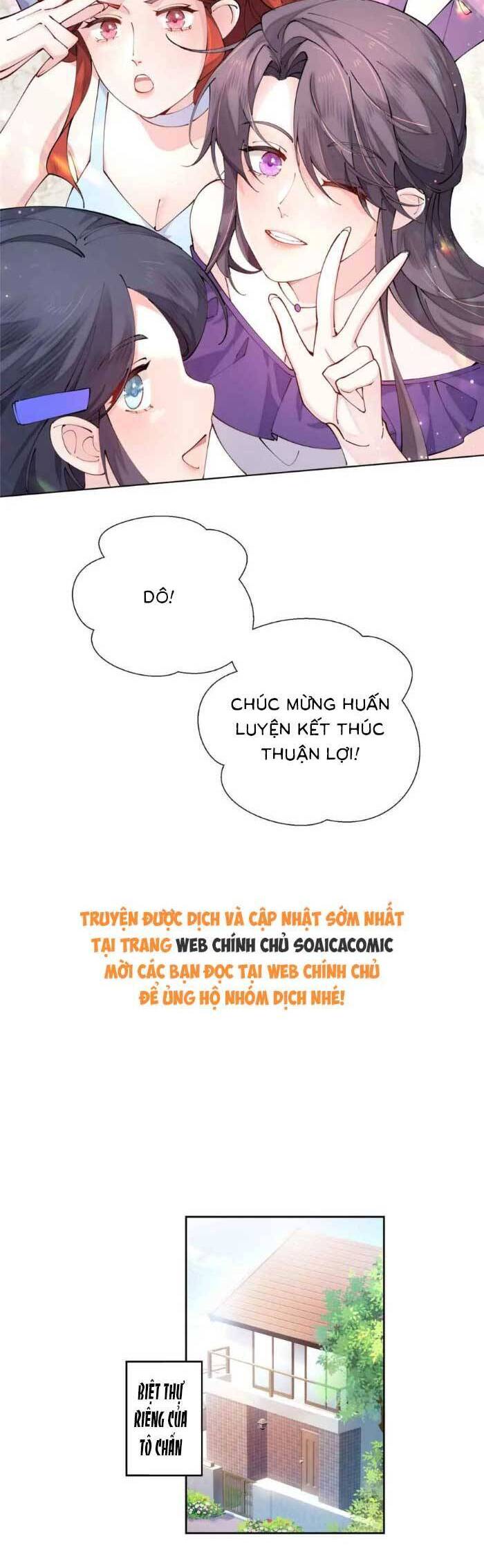 Ban ngày bị hủy hôn, buổi tối bị chỉ huy vừa đáng yêu vừa hung dữ đòi ôm.: Chapter 58