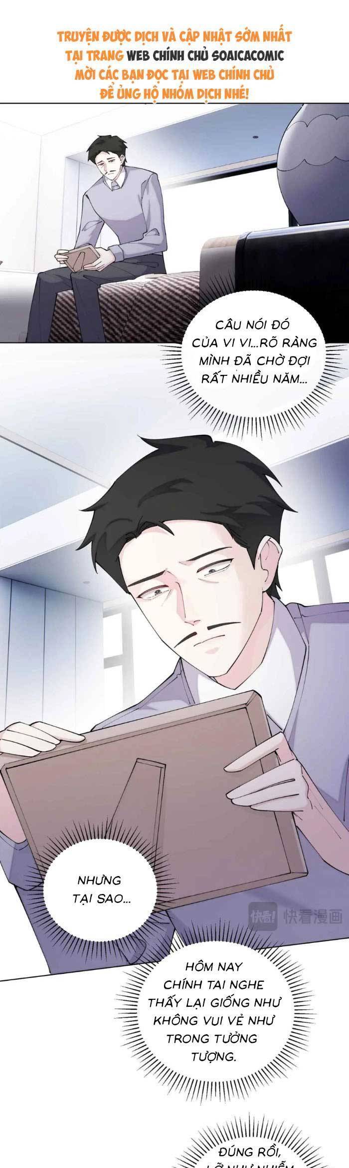 Ban ngày bị hủy hôn, buổi tối bị chỉ huy vừa đáng yêu vừa hung dữ đòi ôm.: Chapter 58