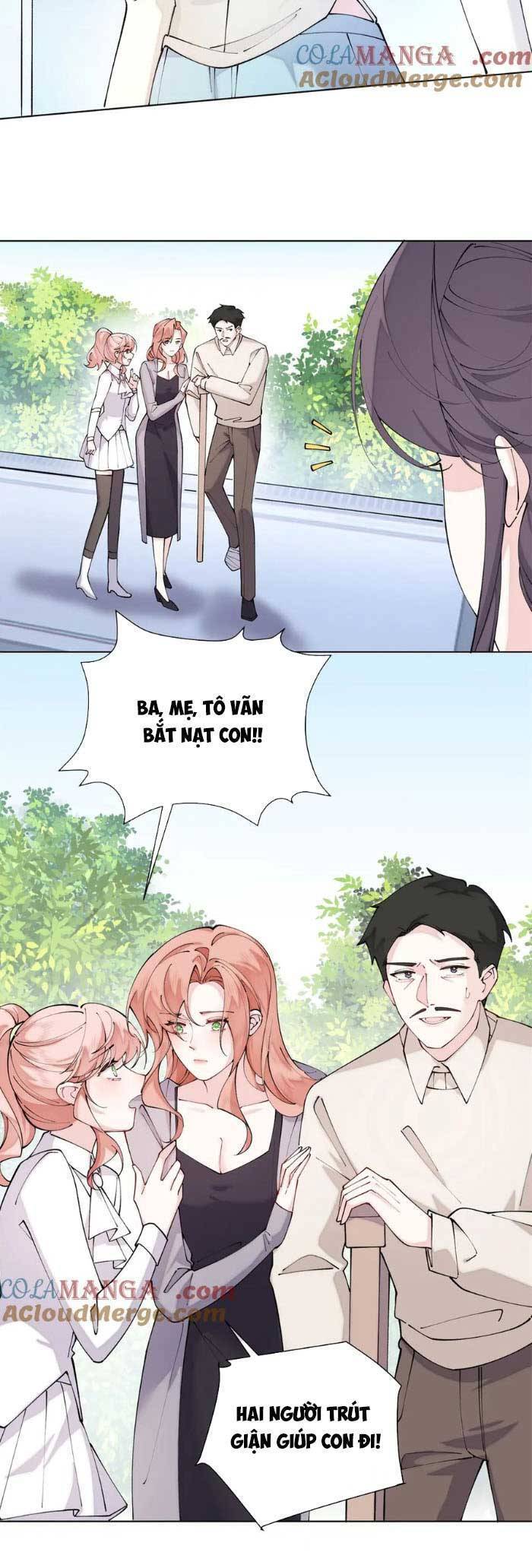 Ban ngày bị hủy hôn, buổi tối bị chỉ huy vừa đáng yêu vừa hung dữ đòi ôm.: Chapter 59