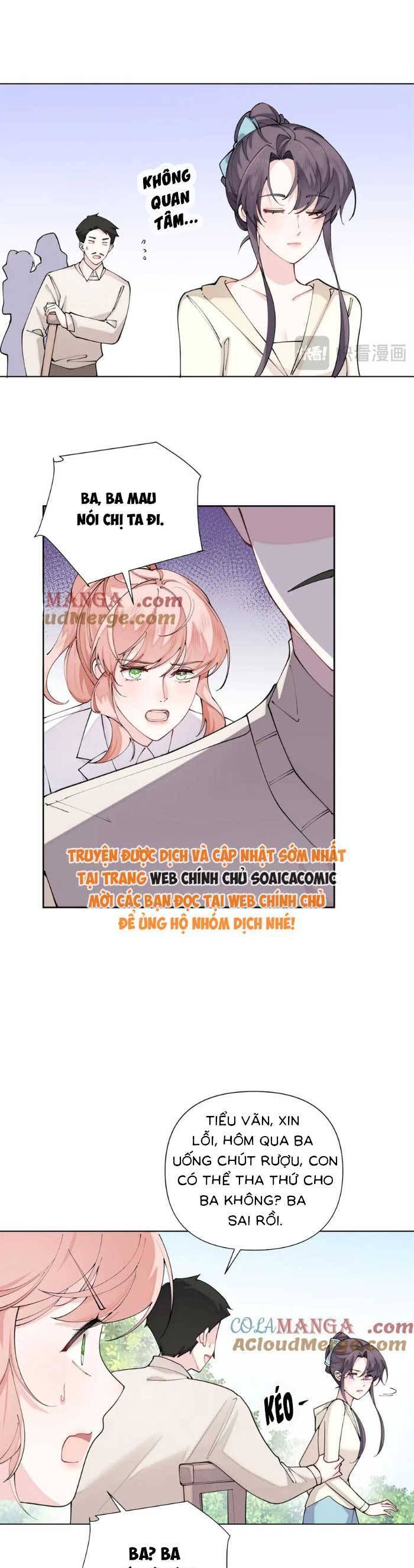 Ban ngày bị hủy hôn, buổi tối bị chỉ huy vừa đáng yêu vừa hung dữ đòi ôm.: Chapter 59