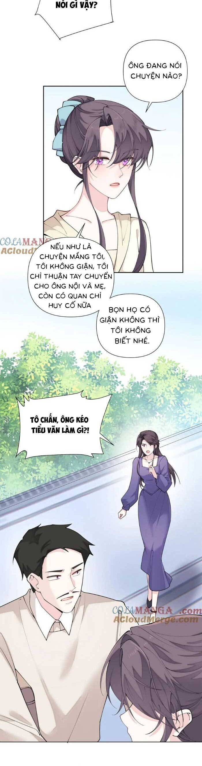 Ban ngày bị hủy hôn, buổi tối bị chỉ huy vừa đáng yêu vừa hung dữ đòi ôm.: Chapter 59