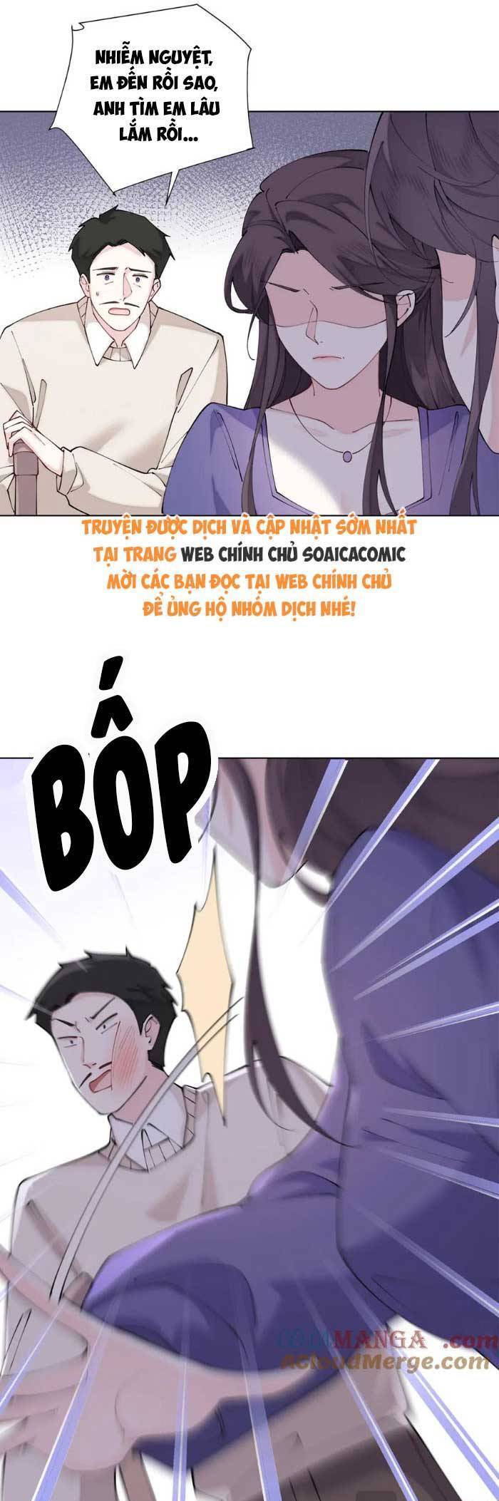 Ban ngày bị hủy hôn, buổi tối bị chỉ huy vừa đáng yêu vừa hung dữ đòi ôm.: Chapter 59