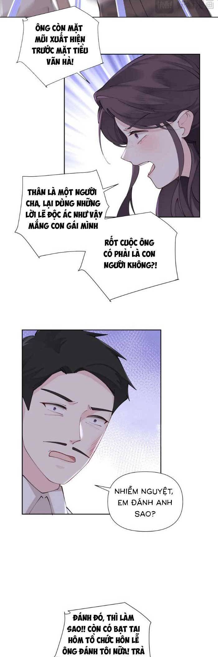 Ban ngày bị hủy hôn, buổi tối bị chỉ huy vừa đáng yêu vừa hung dữ đòi ôm.: Chapter 59