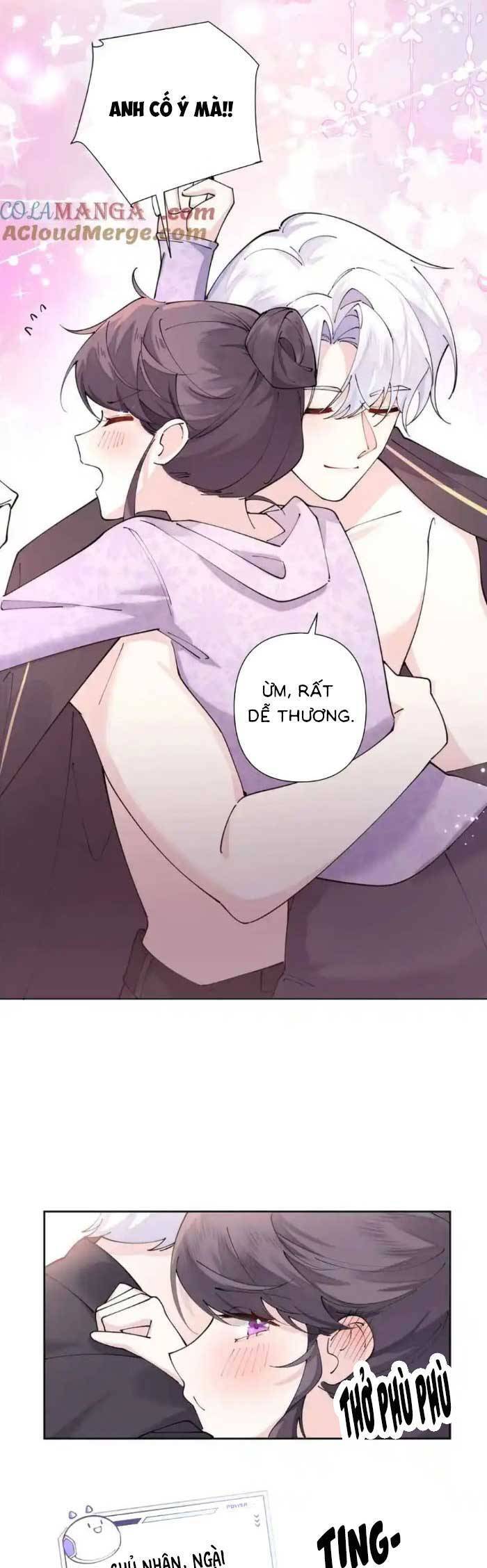 Ban ngày bị hủy hôn, buổi tối bị chỉ huy vừa đáng yêu vừa hung dữ đòi ôm.: Chapter 64