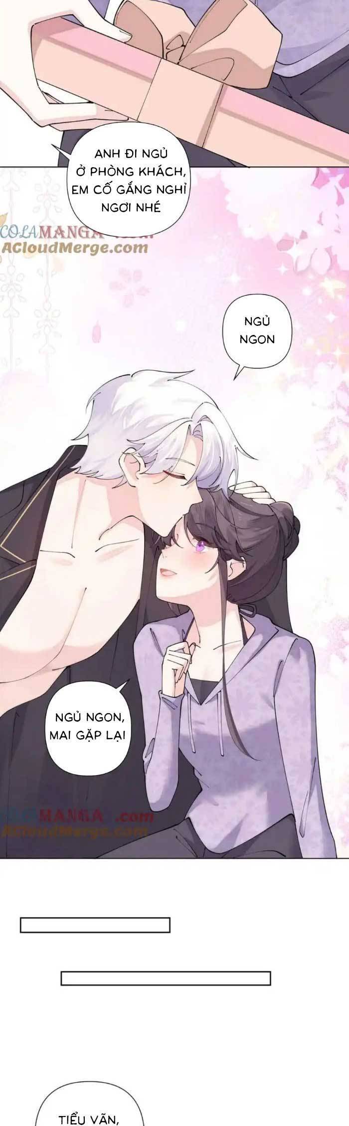 Ban ngày bị hủy hôn, buổi tối bị chỉ huy vừa đáng yêu vừa hung dữ đòi ôm.: Chapter 64