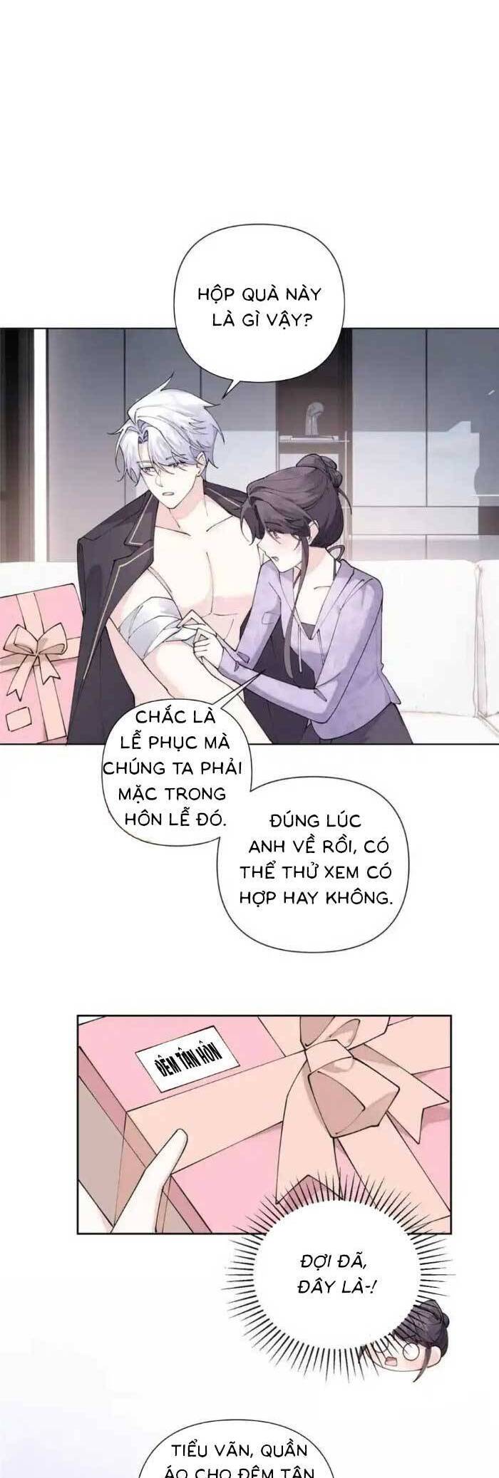 Ban ngày bị hủy hôn, buổi tối bị chỉ huy vừa đáng yêu vừa hung dữ đòi ôm.: Chapter 64