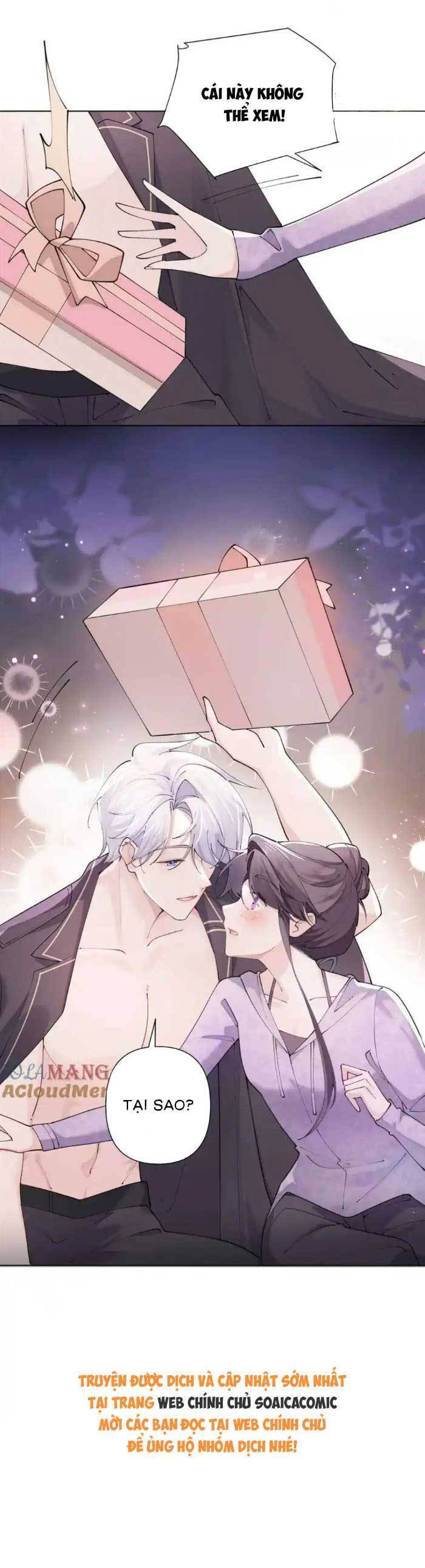 Ban ngày bị hủy hôn, buổi tối bị chỉ huy vừa đáng yêu vừa hung dữ đòi ôm.: Chapter 64