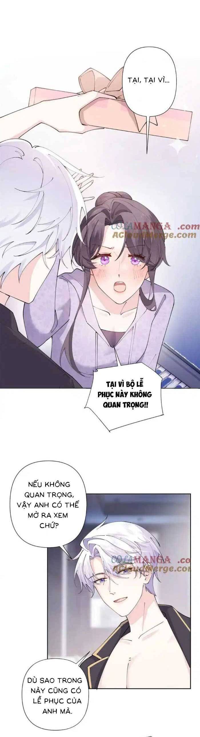 Ban ngày bị hủy hôn, buổi tối bị chỉ huy vừa đáng yêu vừa hung dữ đòi ôm.: Chapter 64