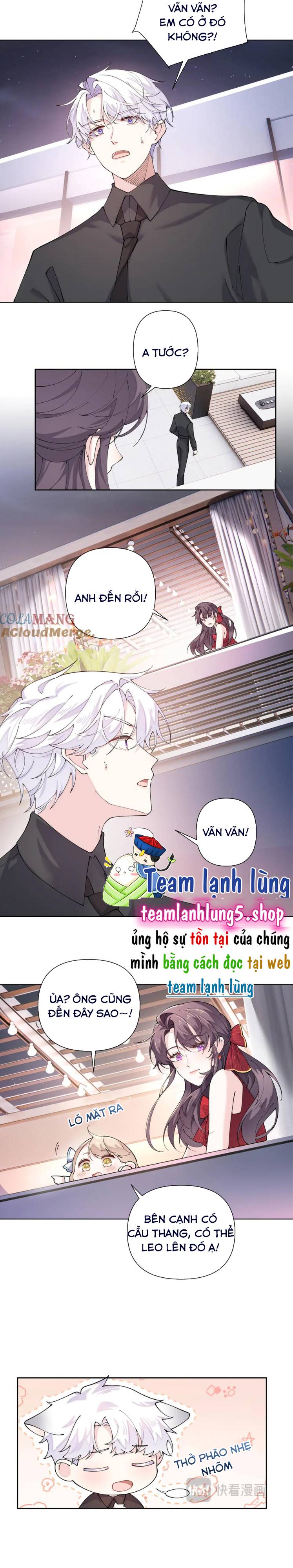 Ban ngày bị hủy hôn, buổi tối bị chỉ huy vừa đáng yêu vừa hung dữ đòi ôm.: Chapter 69