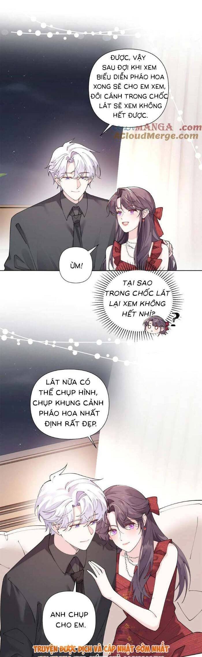 Ban ngày bị hủy hôn, buổi tối bị chỉ huy vừa đáng yêu vừa hung dữ đòi ôm.: Chapter 71