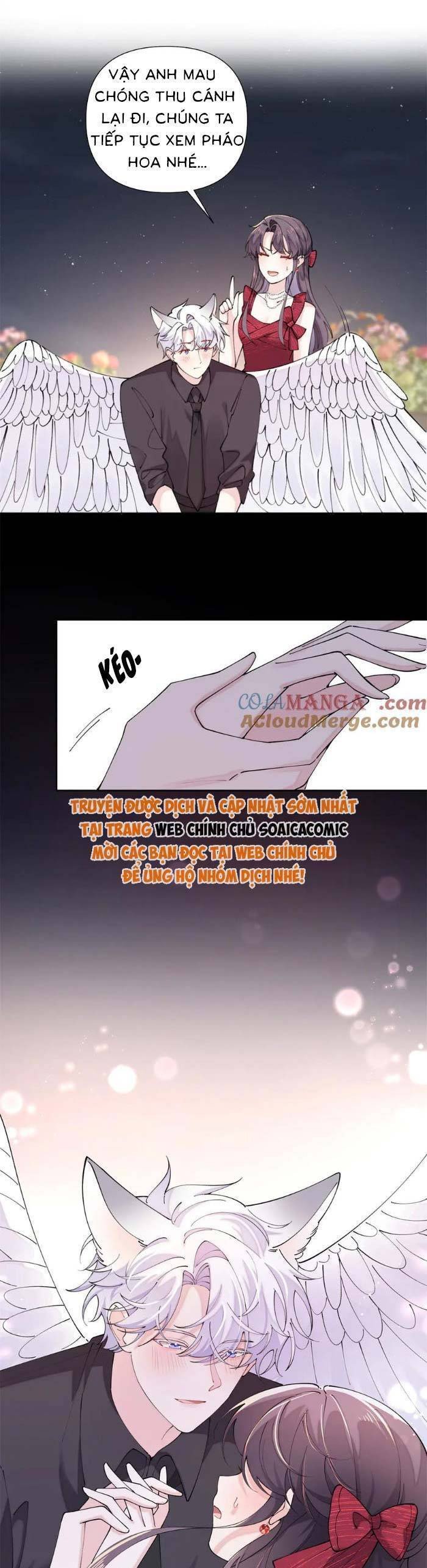 Ban ngày bị hủy hôn, buổi tối bị chỉ huy vừa đáng yêu vừa hung dữ đòi ôm.: Chapter 71