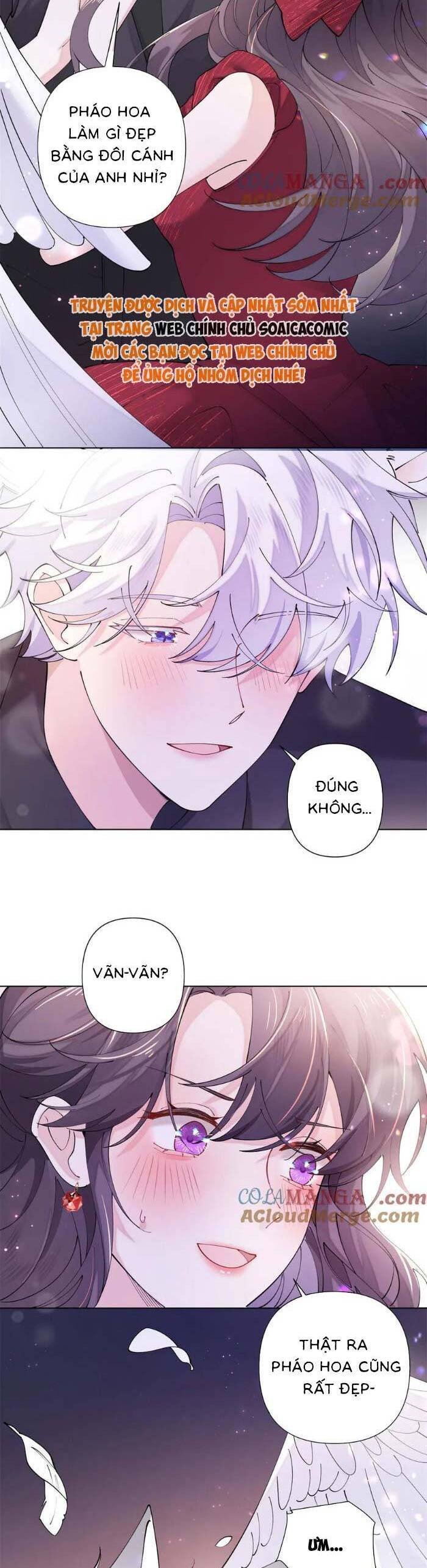 Ban ngày bị hủy hôn, buổi tối bị chỉ huy vừa đáng yêu vừa hung dữ đòi ôm.: Chapter 71