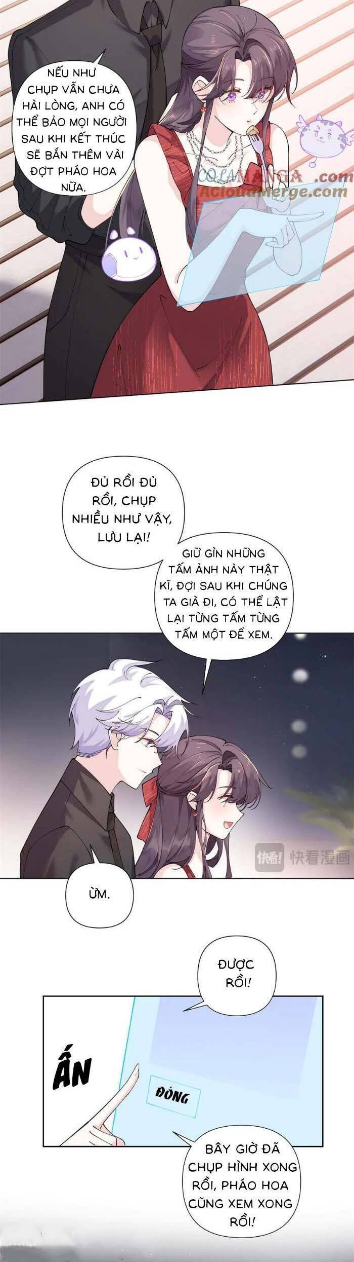 Ban ngày bị hủy hôn, buổi tối bị chỉ huy vừa đáng yêu vừa hung dữ đòi ôm.: Chapter 71