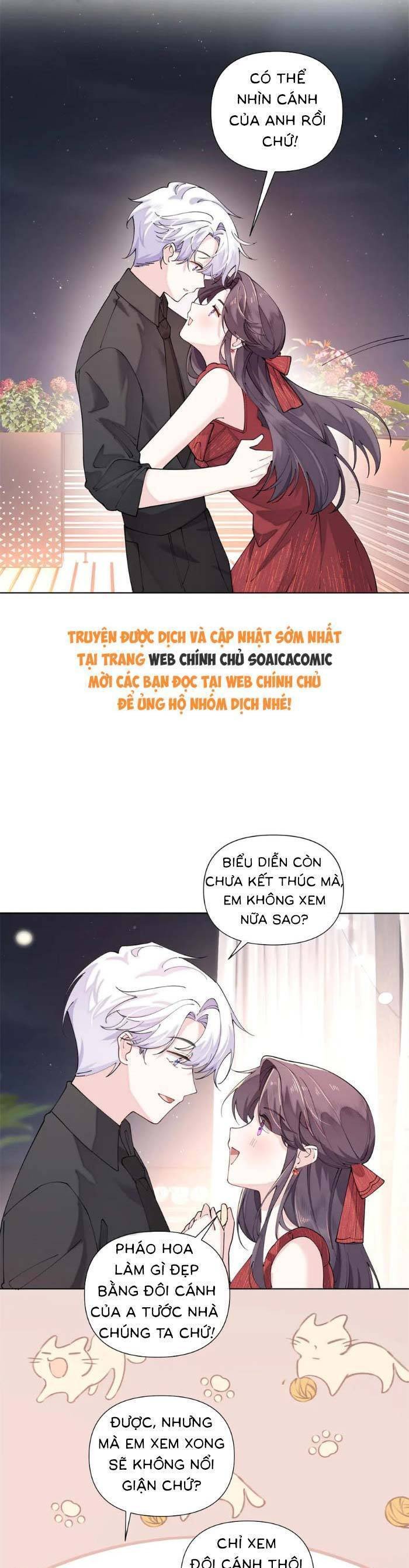 Ban ngày bị hủy hôn, buổi tối bị chỉ huy vừa đáng yêu vừa hung dữ đòi ôm.: Chapter 71