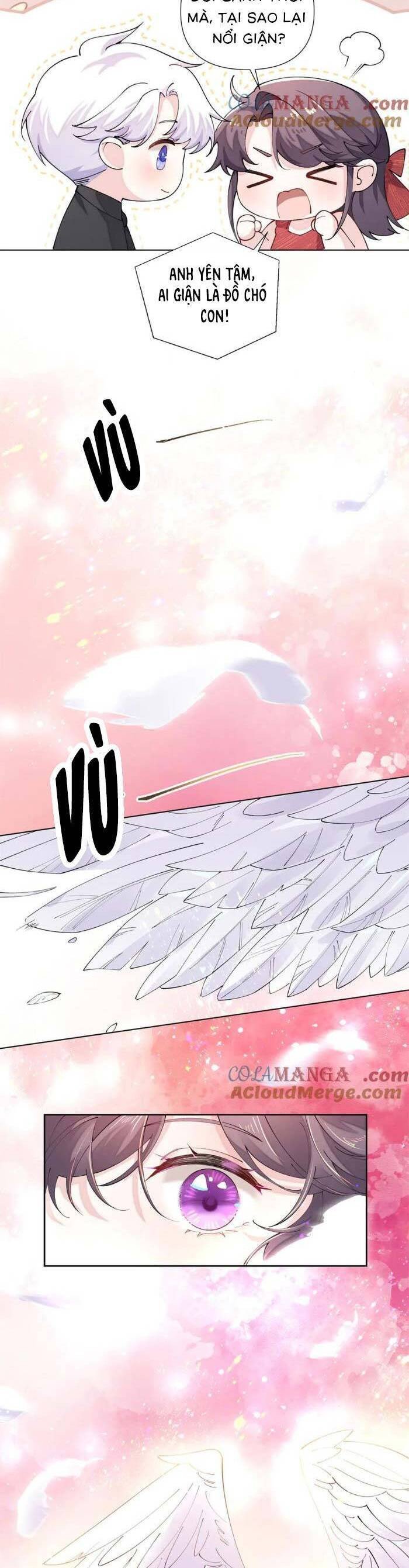 Ban ngày bị hủy hôn, buổi tối bị chỉ huy vừa đáng yêu vừa hung dữ đòi ôm.: Chapter 71