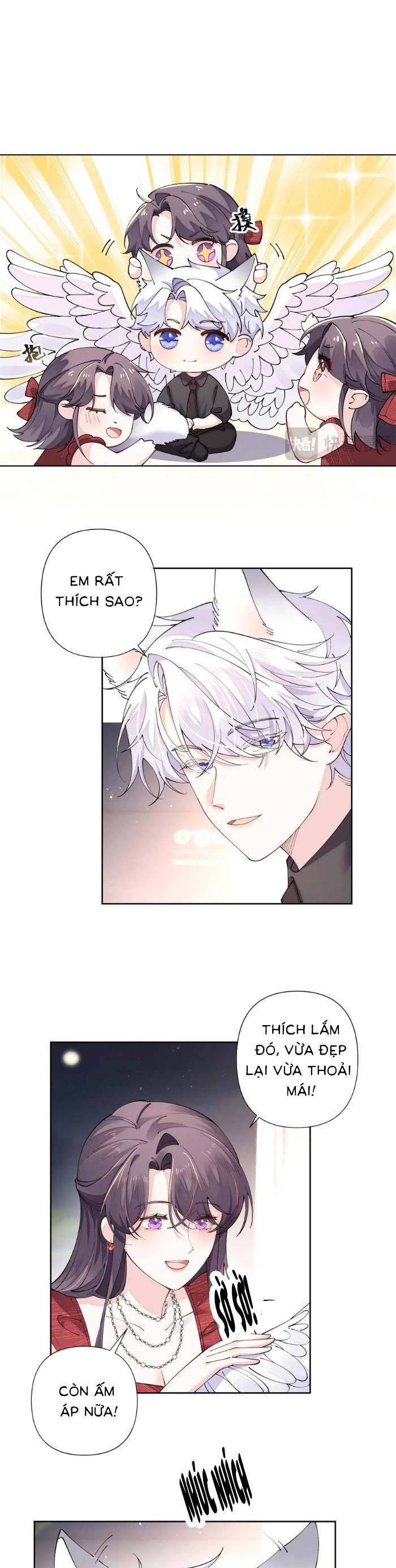 Ban ngày bị hủy hôn, buổi tối bị chỉ huy vừa đáng yêu vừa hung dữ đòi ôm.: Chapter 71