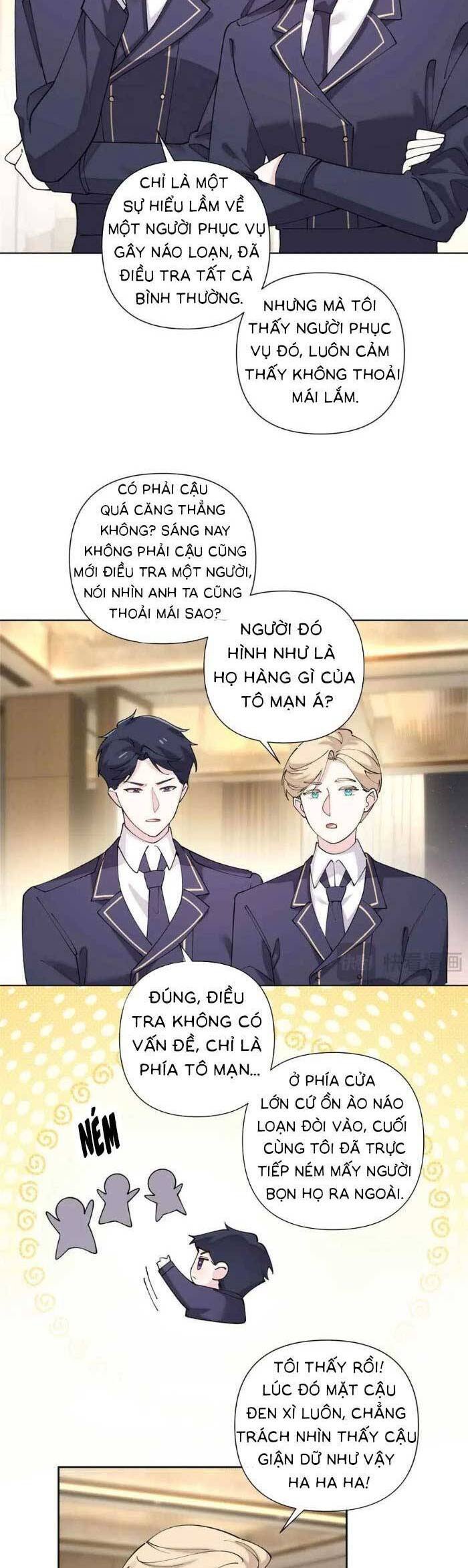 Ban ngày bị hủy hôn, buổi tối bị chỉ huy vừa đáng yêu vừa hung dữ đòi ôm.: Chapter 72