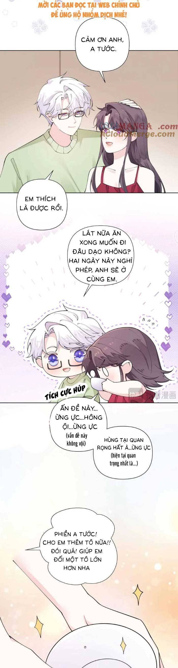 Ban ngày bị hủy hôn, buổi tối bị chỉ huy vừa đáng yêu vừa hung dữ đòi ôm.: Chapter 72