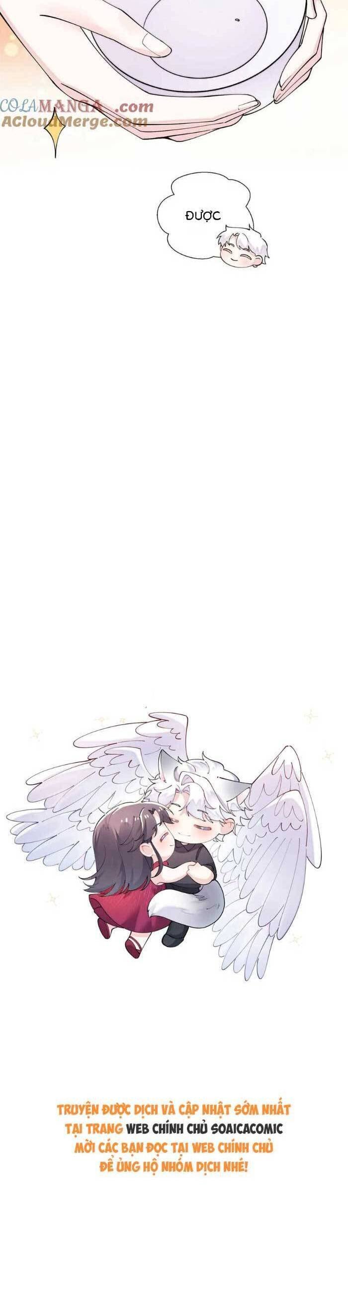 Ban ngày bị hủy hôn, buổi tối bị chỉ huy vừa đáng yêu vừa hung dữ đòi ôm.: Chapter 72