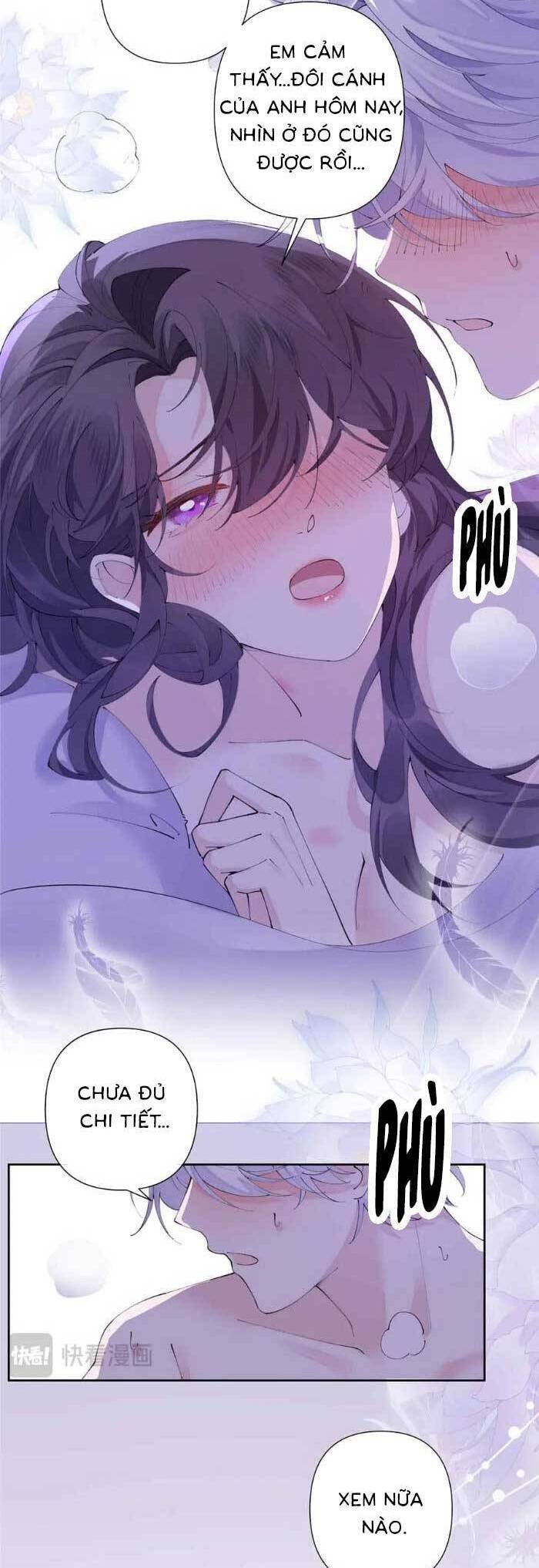 Ban ngày bị hủy hôn, buổi tối bị chỉ huy vừa đáng yêu vừa hung dữ đòi ôm.: Chapter 72