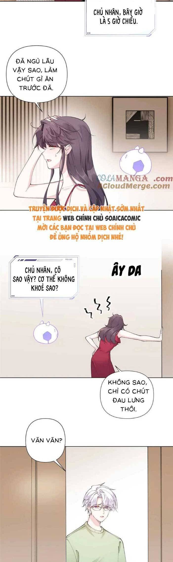 Ban ngày bị hủy hôn, buổi tối bị chỉ huy vừa đáng yêu vừa hung dữ đòi ôm.: Chapter 72