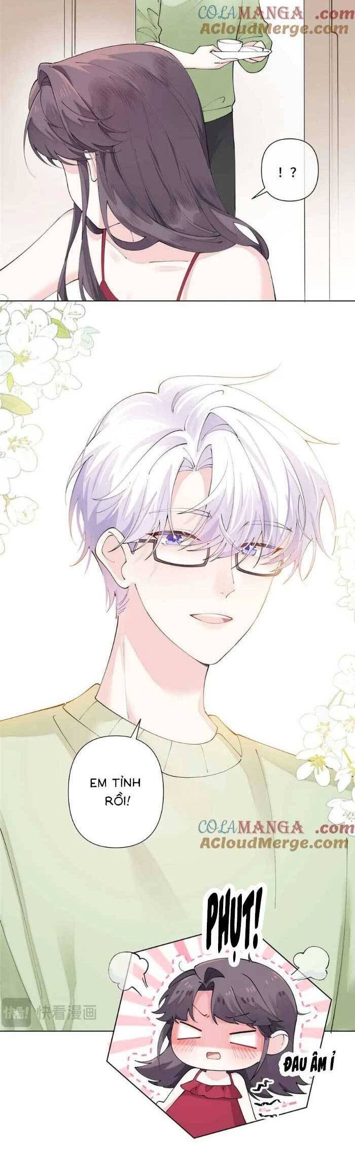 Ban ngày bị hủy hôn, buổi tối bị chỉ huy vừa đáng yêu vừa hung dữ đòi ôm.: Chapter 72