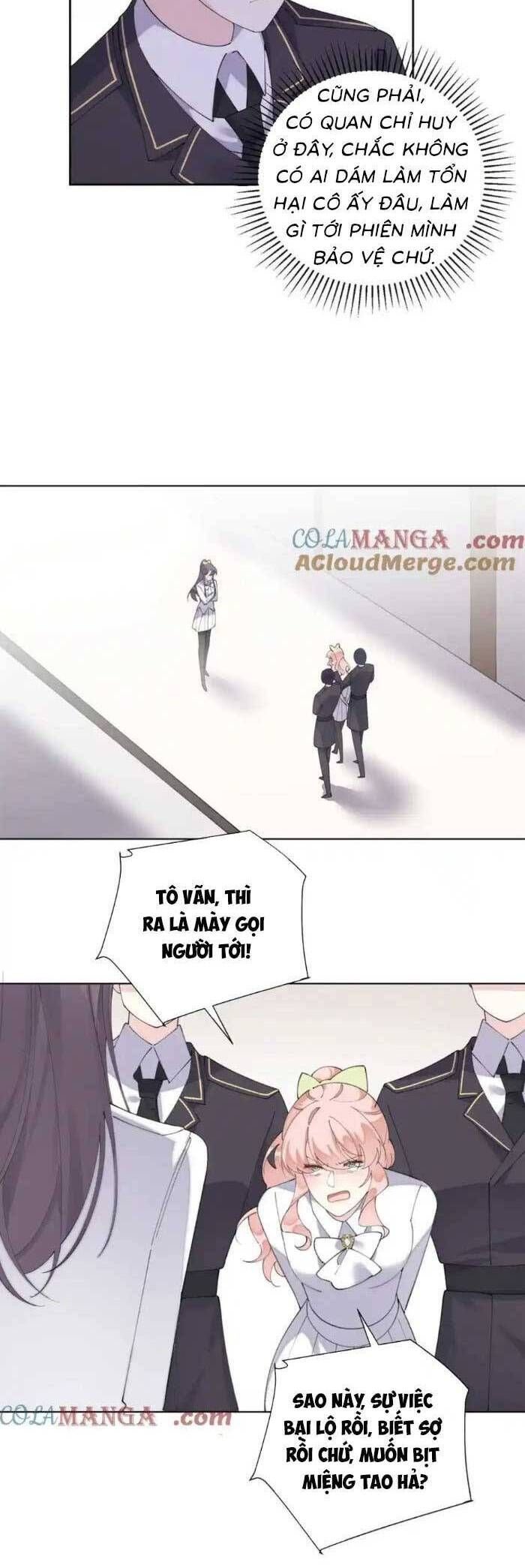 Ban ngày bị hủy hôn, buổi tối bị chỉ huy vừa đáng yêu vừa hung dữ đòi ôm.: Chapter 76