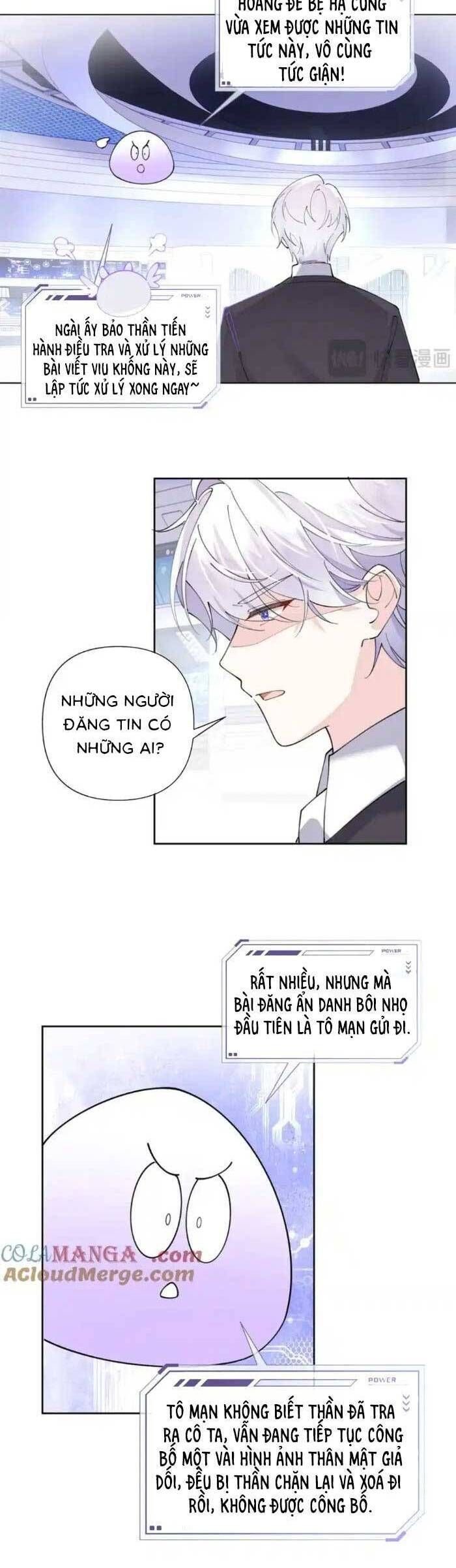 Ban ngày bị hủy hôn, buổi tối bị chỉ huy vừa đáng yêu vừa hung dữ đòi ôm.: Chapter 76