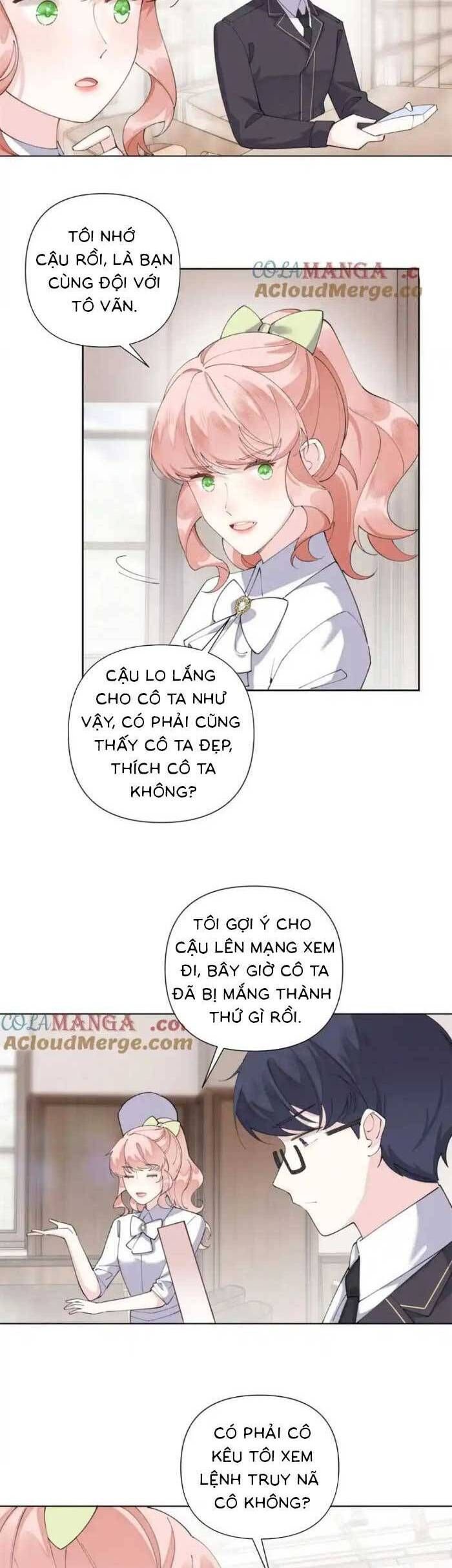 Ban ngày bị hủy hôn, buổi tối bị chỉ huy vừa đáng yêu vừa hung dữ đòi ôm.: Chapter 76