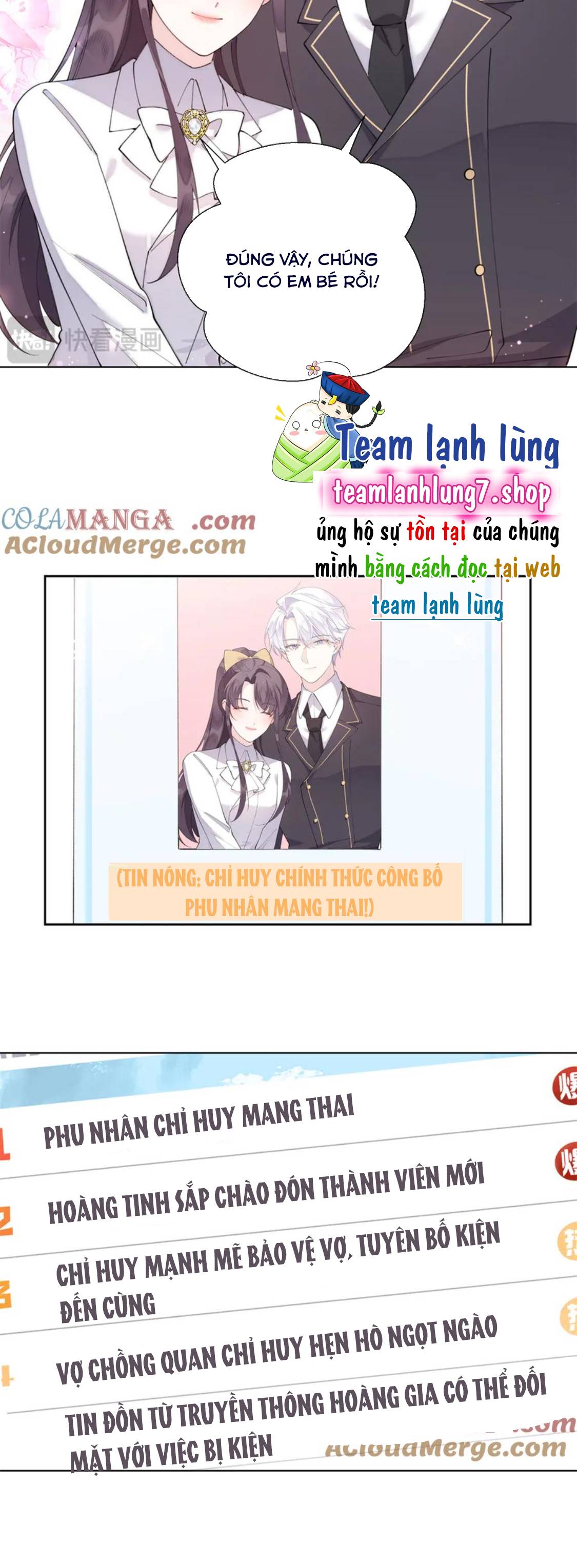 Ban ngày bị hủy hôn, buổi tối bị chỉ huy vừa đáng yêu vừa hung dữ đòi ôm.: Chapter 77