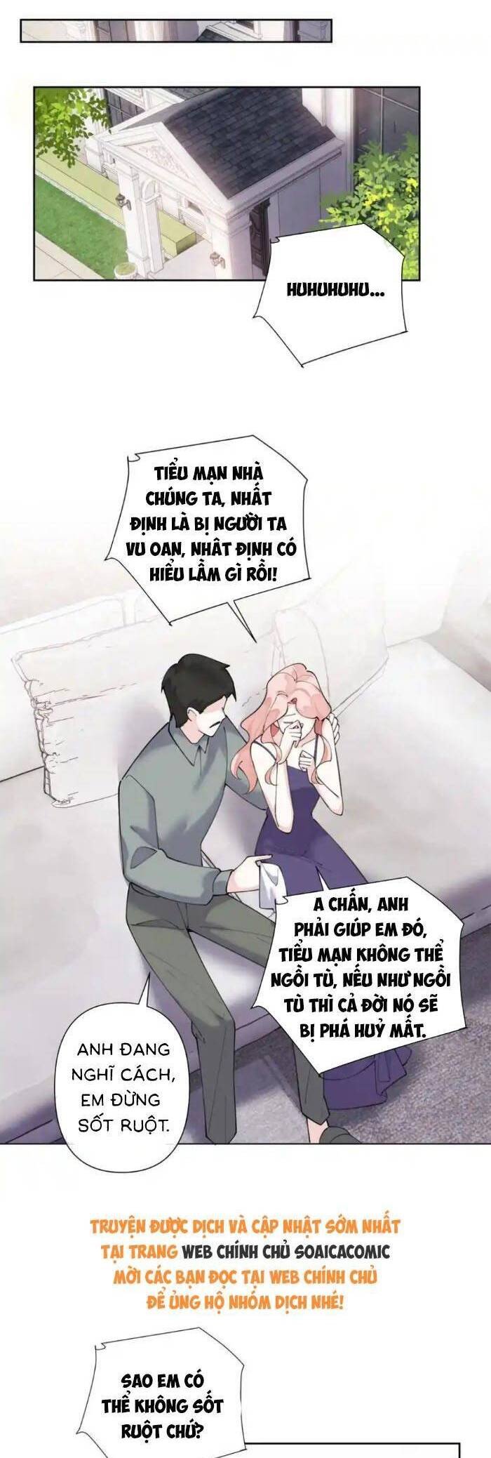 Ban ngày bị hủy hôn, buổi tối bị chỉ huy vừa đáng yêu vừa hung dữ đòi ôm.: Chapter 78