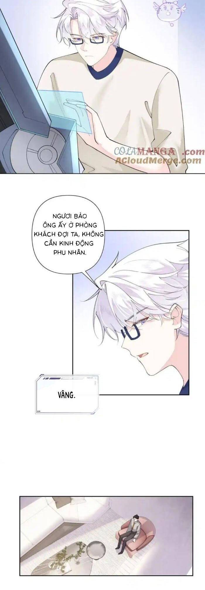 Ban ngày bị hủy hôn, buổi tối bị chỉ huy vừa đáng yêu vừa hung dữ đòi ôm.: Chapter 78