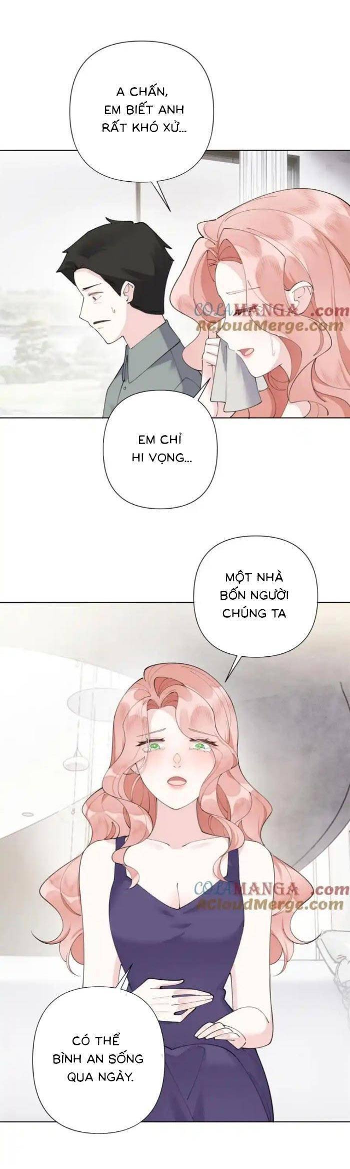 Ban ngày bị hủy hôn, buổi tối bị chỉ huy vừa đáng yêu vừa hung dữ đòi ôm.: Chapter 78