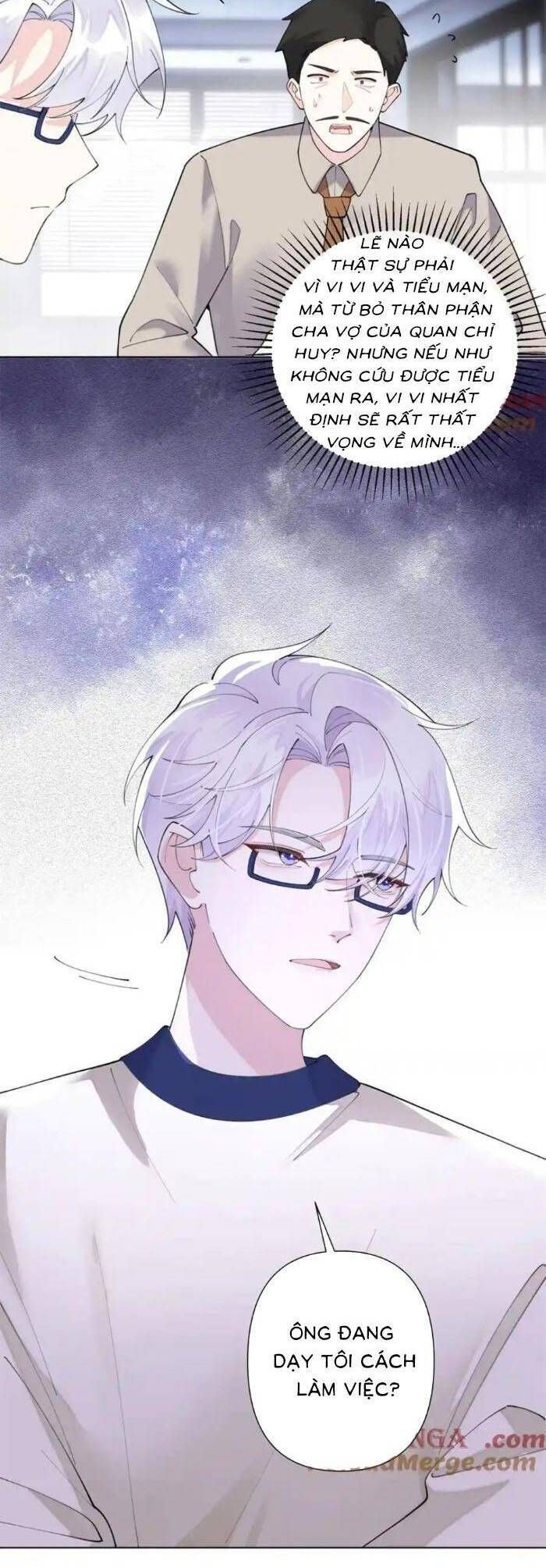 Ban ngày bị hủy hôn, buổi tối bị chỉ huy vừa đáng yêu vừa hung dữ đòi ôm.: Chapter 79