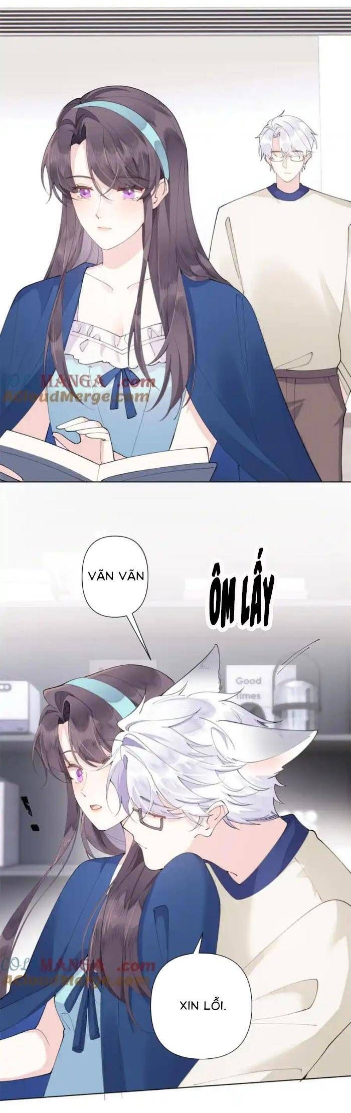 Ban ngày bị hủy hôn, buổi tối bị chỉ huy vừa đáng yêu vừa hung dữ đòi ôm.: Chapter 79