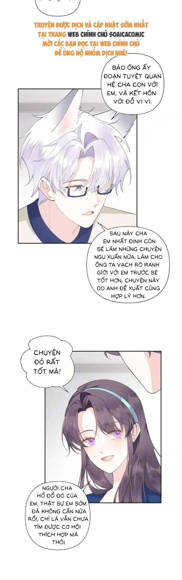 Ban ngày bị hủy hôn, buổi tối bị chỉ huy vừa đáng yêu vừa hung dữ đòi ôm.: Chapter 79