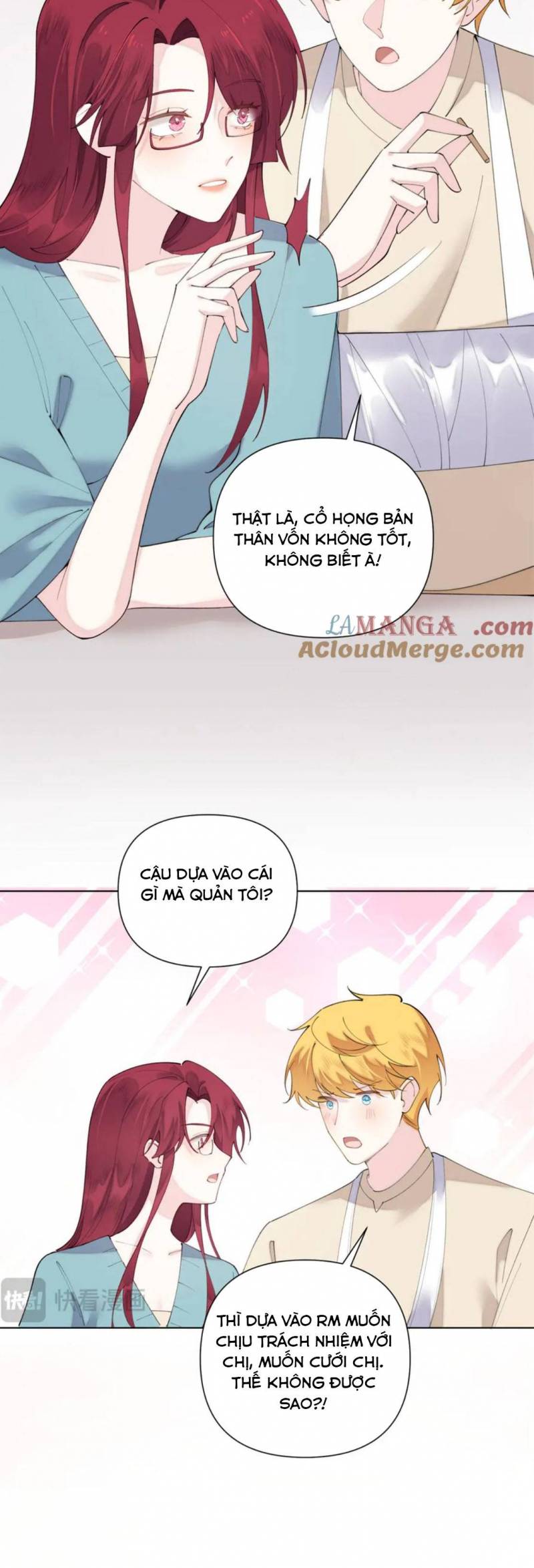 Ban ngày bị hủy hôn, buổi tối bị chỉ huy vừa đáng yêu vừa hung dữ đòi ôm.: Chapter 84