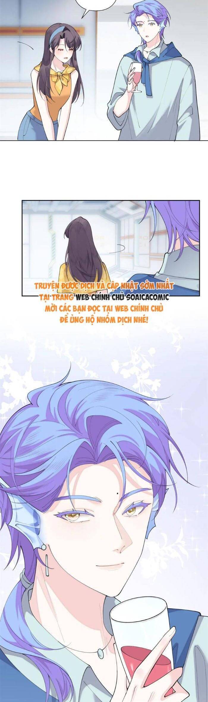 Ban ngày bị hủy hôn, buổi tối bị chỉ huy vừa đáng yêu vừa hung dữ đòi ôm.: Chapter 97