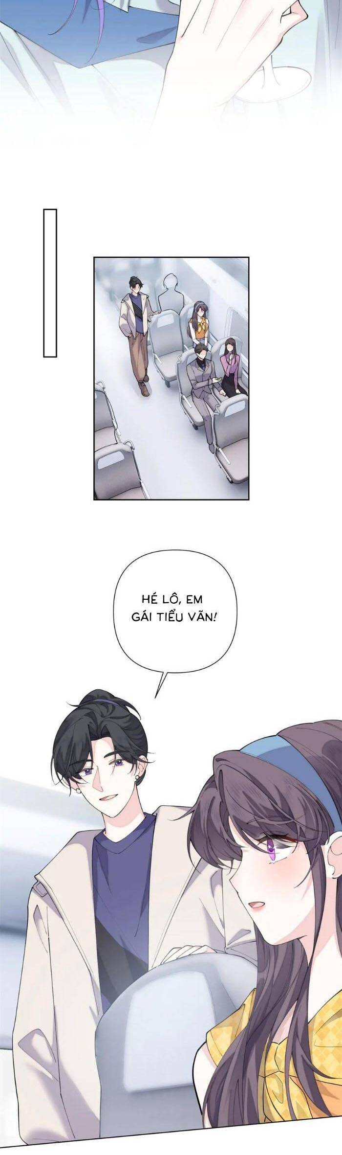 Ban ngày bị hủy hôn, buổi tối bị chỉ huy vừa đáng yêu vừa hung dữ đòi ôm.: Chapter 97