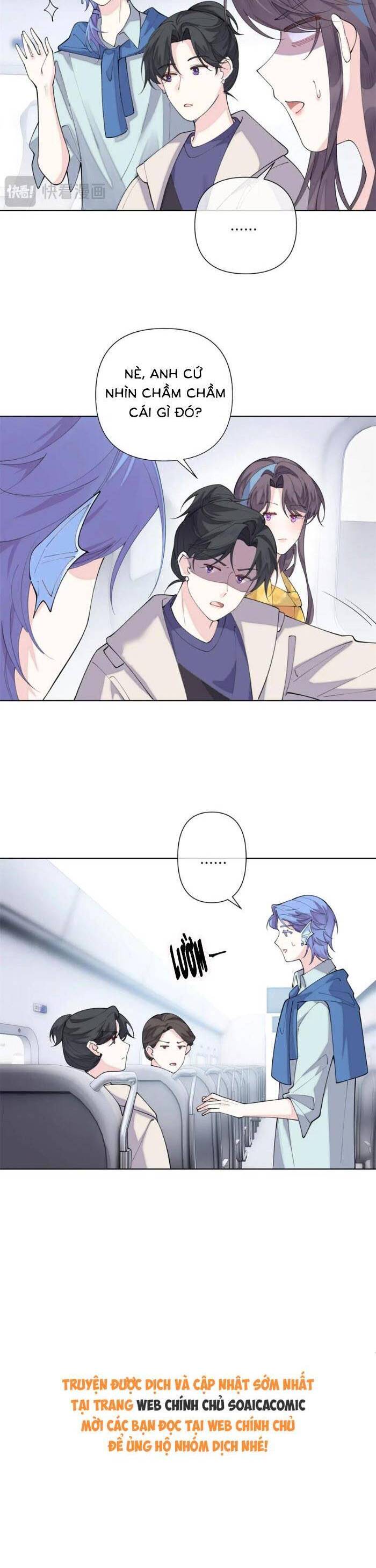 Ban ngày bị hủy hôn, buổi tối bị chỉ huy vừa đáng yêu vừa hung dữ đòi ôm.: Chapter 97