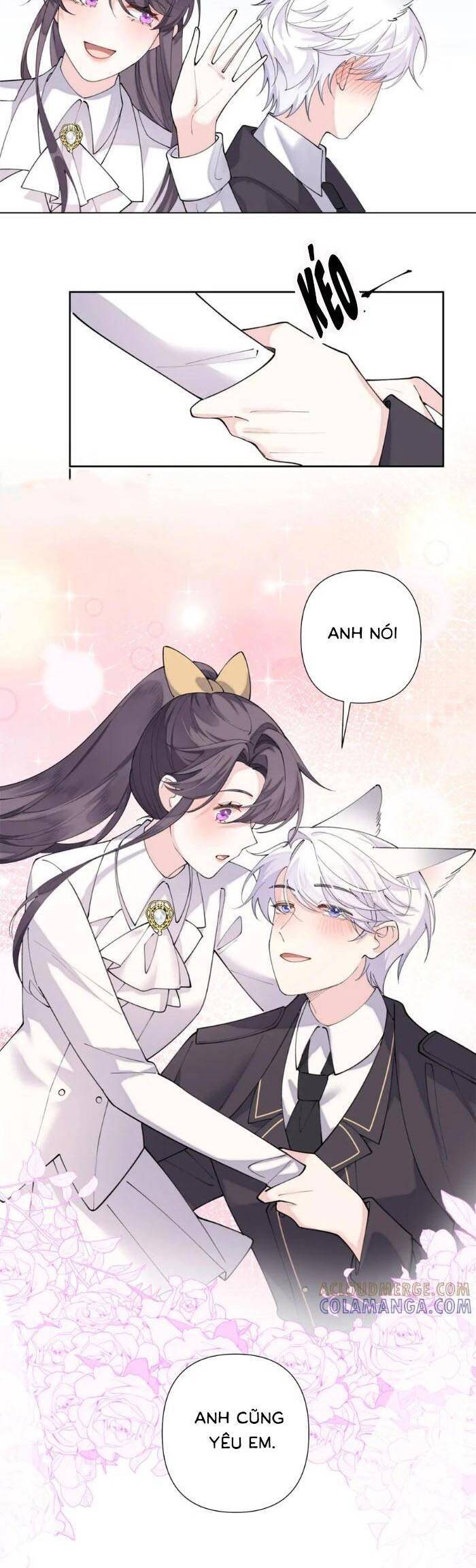 Ban ngày bị hủy hôn, buổi tối bị chỉ huy vừa đáng yêu vừa hung dữ đòi ôm.: Chapter 97