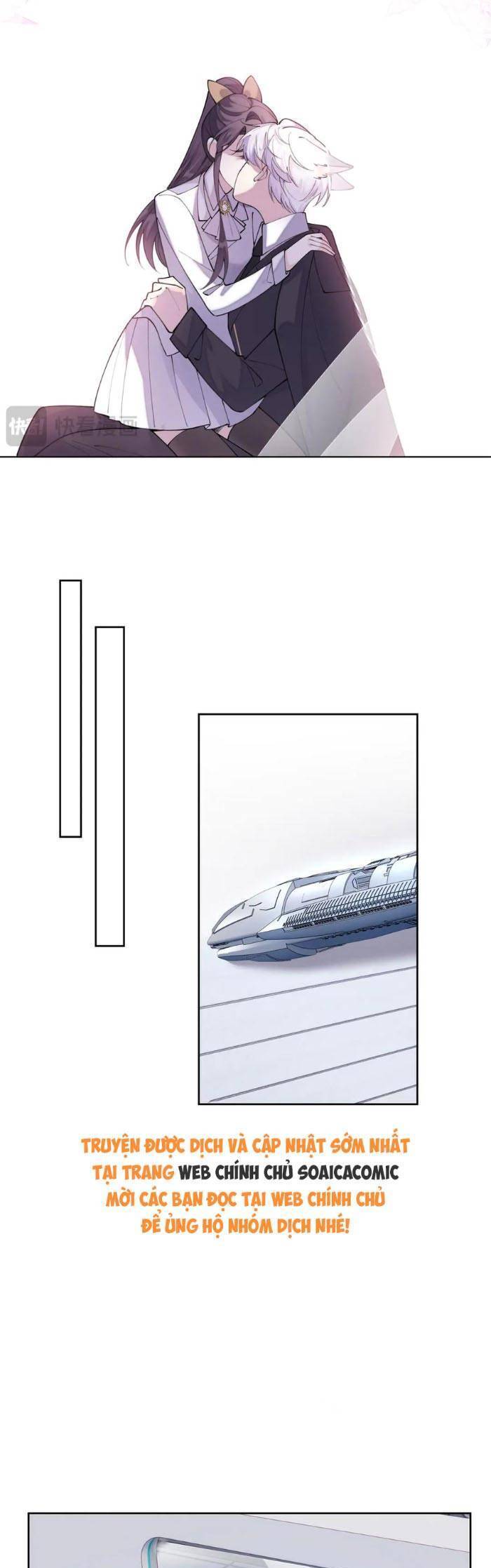 Ban ngày bị hủy hôn, buổi tối bị chỉ huy vừa đáng yêu vừa hung dữ đòi ôm.: Chapter 97