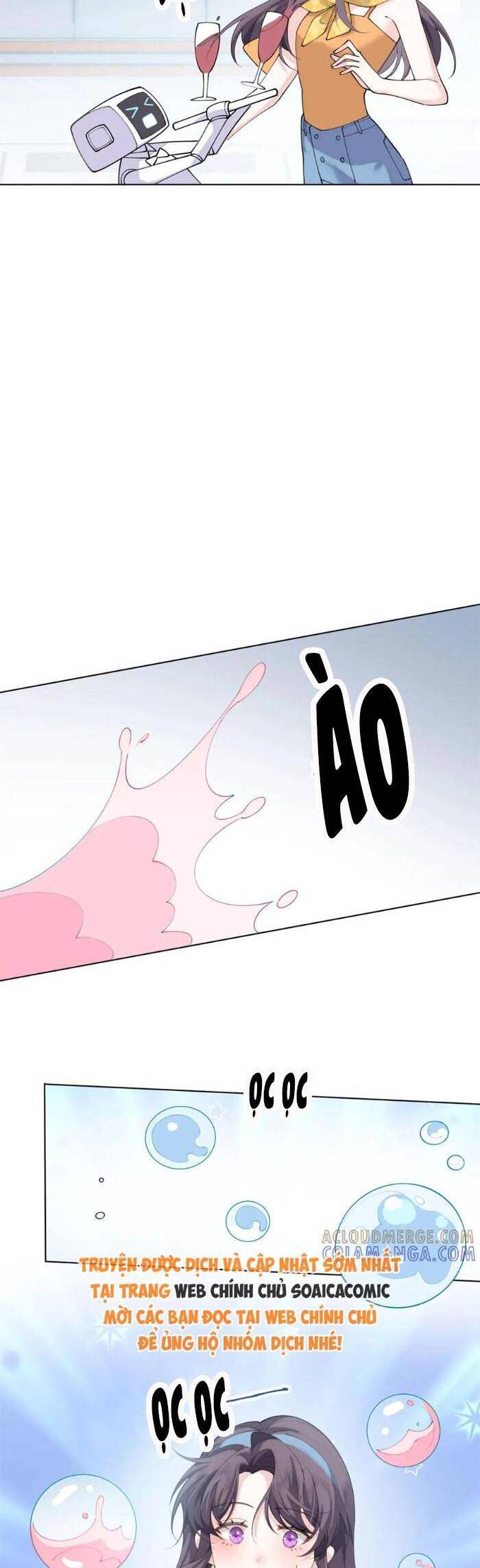 Ban ngày bị hủy hôn, buổi tối bị chỉ huy vừa đáng yêu vừa hung dữ đòi ôm.: Chapter 97