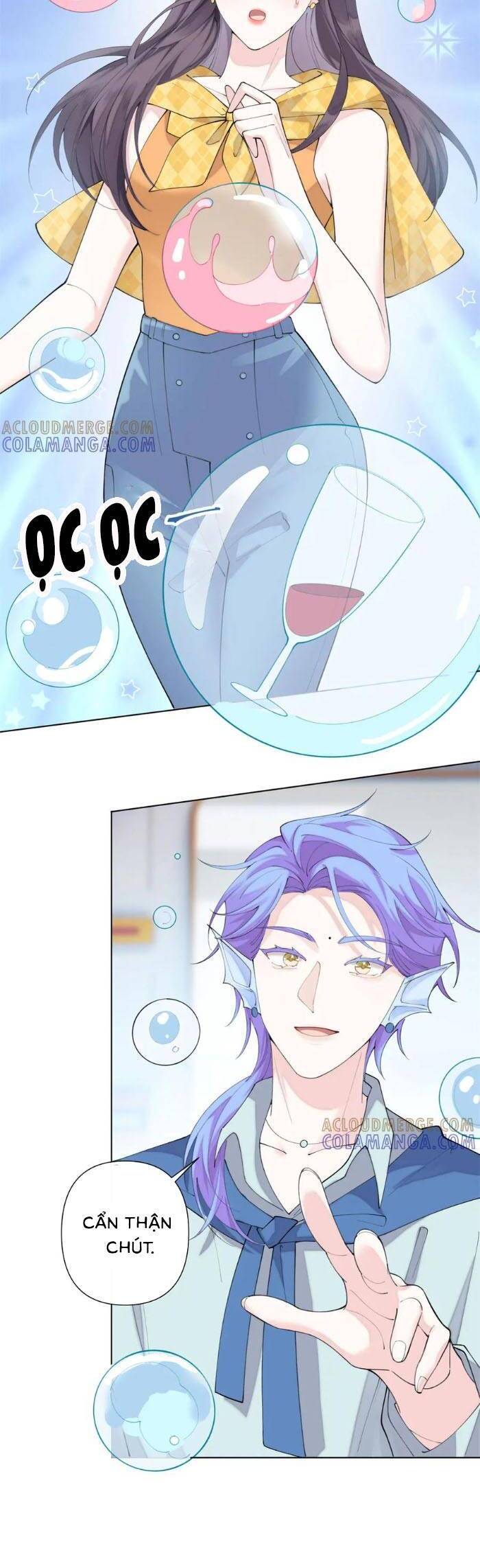 Ban ngày bị hủy hôn, buổi tối bị chỉ huy vừa đáng yêu vừa hung dữ đòi ôm.: Chapter 97