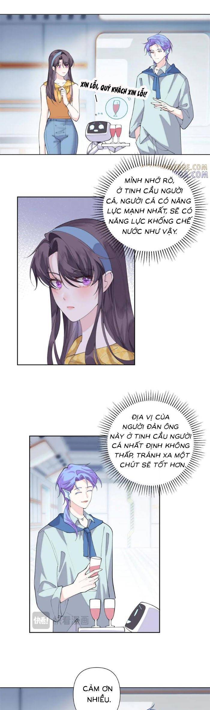 Ban ngày bị hủy hôn, buổi tối bị chỉ huy vừa đáng yêu vừa hung dữ đòi ôm.: Chapter 97